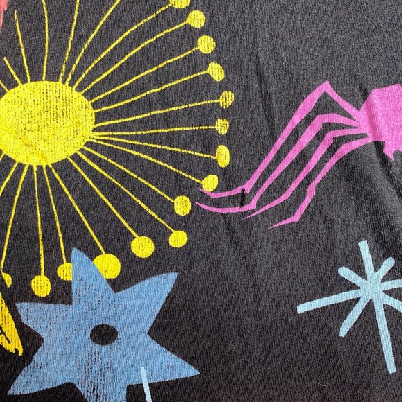 The Nightmare Before Christmas Sally Womens T-shirt Shirt Size Small Tim Burton - Picture 7 of 7